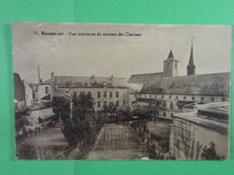 Beaumont Vue Intérieure Du Couvent Des Clarisses - Beaumont