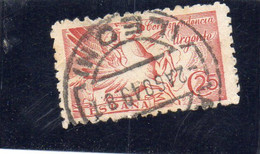 B 1941 Spagna - Mercurio - Servicios