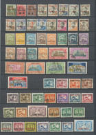 Colonies Françaises KOUANG TCHEOU 84 Timbres Neuf *, Oblitérés. H2685 - Unused Stamps