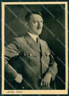 Deutsche 3 Reich WK2 WW2 German Propaganda Adolf Hitler FG AK Postcard XF5802 - Guerra 1939-45