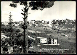 VELLETRI ( ROMA ) SCORCIO PANORAMICO - EDIZIONE PIETROSANTI - SPEDITA 1954 (9325) - Velletri