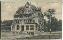 Bad Sachsa - Hotel Schützenhaus - Verlag Stengel & Co. Dresden - Bad Sachsa