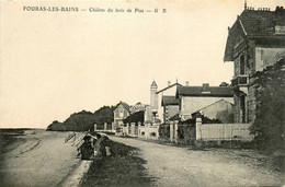 Fouras Les Bains * Route Et Les Châlets Du Bois Du Pin * Villa - Fouras-les-Bains