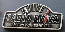 ACCORDEON - AKKORDEON - ACCORDION - RADIO EVIVA - DER ERVOLKSSENDDER - SUISSE - SCHWEIZ - SWITZERLAND -  (29) - Media