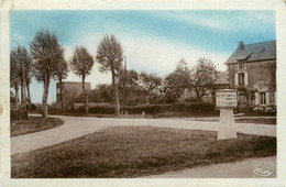 Tannay * Route * Village Hameau La Fringale - Tannay