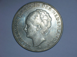 HOLANDA  2-1/2 Gulden 1930 (13) - 2 1/2 Gulden