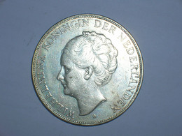 HOLANDA  2-1/2 Gulden 1930 (15) - 2 1/2 Florín Holandés (Gulden)