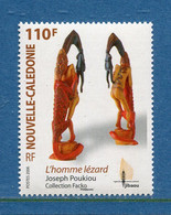 ⭐ Nouvelle Calédonie - Yt N° 992 ** - Neuf Sans Charnière - 2006 ⭐ - Unused Stamps