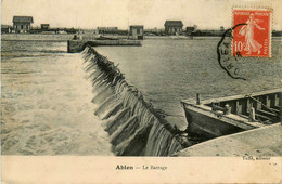 Ablon Sur Seine * Vue Sur Le Barrage - Ablon Sur Seine