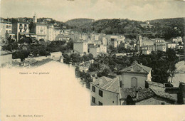 Le Cannet * Vue Générale Du Village * Panorama - Le Cannet