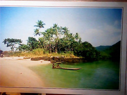 Afrique SIERRA LEONE Plage De River Number Two N1990 IN5596 - Sierra Leone