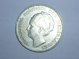 HOLANDA  1 Gulden 1931 (23) - 1 Florín Holandés (Gulden)