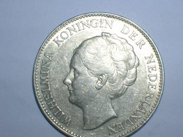 HOLANDA  1 Gulden 1939 (24) - 1 Florín Holandés (Gulden)