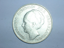 HOLANDA  1 Gulden 1924 (26) - 1 Florín Holandés (Gulden)