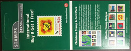 New Zealand 2006 Christmas Booklet MNH - Booklets