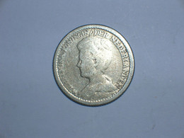 HOLANDA  25 Centimos 1917 (32) - 1/2 Gulden