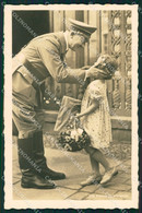 Deutsche 3 Reich WK2 WW2 German Propaganda Adolf Hitler RPPC AK Postcard XF5728 - Guerra 1939-45