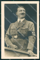 WK2 WW2 German Propaganda CREASES 3 Reich Adolf Hitler RPPC AK Postcard XF5761 - Guerra 1939-45