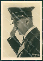 WK2 WW2 German Propaganda 3 Reich Adolf Hitler RPPC FG AK Postcard XF5787 - Guerra 1939-45