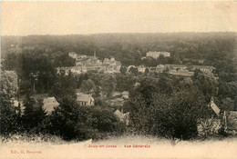 Jouy En Josas * Vue Générale Et Panorama Du Village - Jouy En Josas