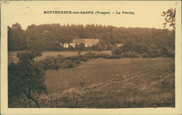 88 MONTHUREUX SUR SAONE /  La Perche / - Monthureux Sur Saone