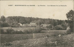 88 MONTHUREUX SUR SAONE / Les Ruines De La Filature / - Monthureux Sur Saone