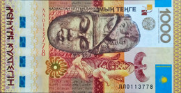 Kazakhstan 1000 Tehte   Replacement Unc - Kazakhstán