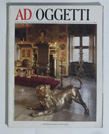 I103284 AD Oggetti - A. IX N. 103 1989 - Supplemento A AD - Arte, Design, Decorazione