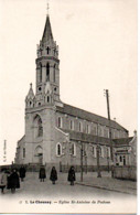 LE CHESNAY  EGLISE ST ANTOINE DE PADOUE - Le Chesnay