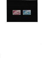 Sc. 99-100 MH, Yv.71-76, Mi.65-66, SG 105-106  Mint Hinged           7 - Nuevos