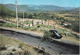 Presenzano (Caserta) - Anni '70 - Villa Comunale - Caserta