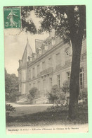 L859 - SANTENY - L'escalier D'Honneur Du Château De La Perrière - Santeny
