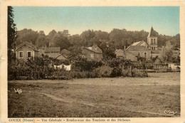 Gouex * Vue Générale Du Village - Sonstige & Ohne Zuordnung