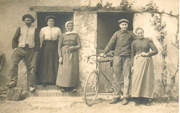 SAINT DENIS LES PONTS FAMILLE RENVOIZE MORIN - Otros & Sin Clasificación