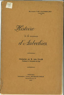 Histoire De La Commune D'Aubechies / Maurice Van Haudenard 1926 (Ath, Leuze, Beloeil) - Belgique
