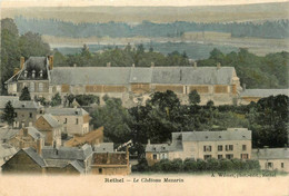 Rethel * Vue Sur Le Château Mazarin - Rethel