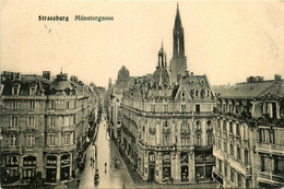 Strasbourg * Munstergasse * Rue De Munster - Strasbourg