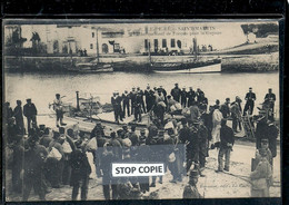 02 - 2022 - TOU680 - CHARENTE MARITIME - 17 - ILE DE RE - SAINT MARTIN - Bagnards Embarquement De Forçats Pour La Guyane - Bagne & Bagnards