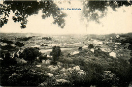 Alès * Alais * Vue Générale Du Village - Alès