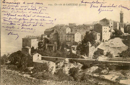 Sartène * Un Coin De La Commune * Corse Du Sud 2A - Sartene