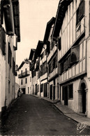 St Jean De Luz * La Rue Des Escaliers à Ciboure - Saint Jean De Luz