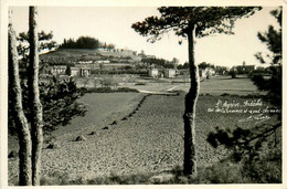 St Agrève * Avenue Des Cévènnes Et Mont Chiniac - Saint Agrève