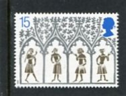 GREAT BRITAIN - 1989  15p  CHRISTMAS  MINT NH - Non Classés