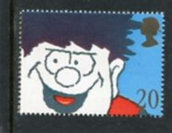 GREAT BRITAIN - 1990  DENNIS THE MENACE  MINT NH - Ohne Zuordnung