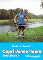 CYCLISME: CYCLISTE : GUIDO VAN SWEEVELT - Ciclismo
