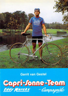 CYCLISME: CYCLISTE : GERRIT VAN GESTEL - Ciclismo