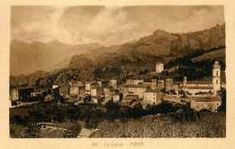 Piana * Le Village * Corse Du Sud 2A - Andere & Zonder Classificatie