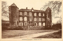 Naucelle * Château Du Bosc - Autres & Non Classés