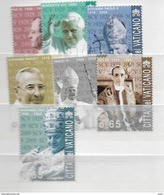 2009  MNH Vaticano - Ungebraucht