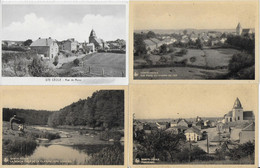 CADEAU !    SAINTE - CECILE ..-- 4 Cartes Non écrites ANCIENNES . - Florenville